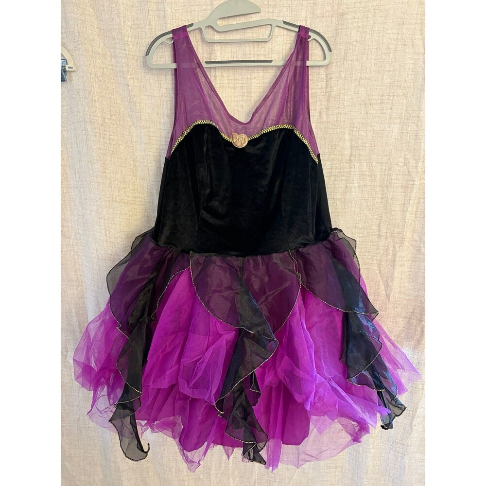 Disney Ursula costume dress